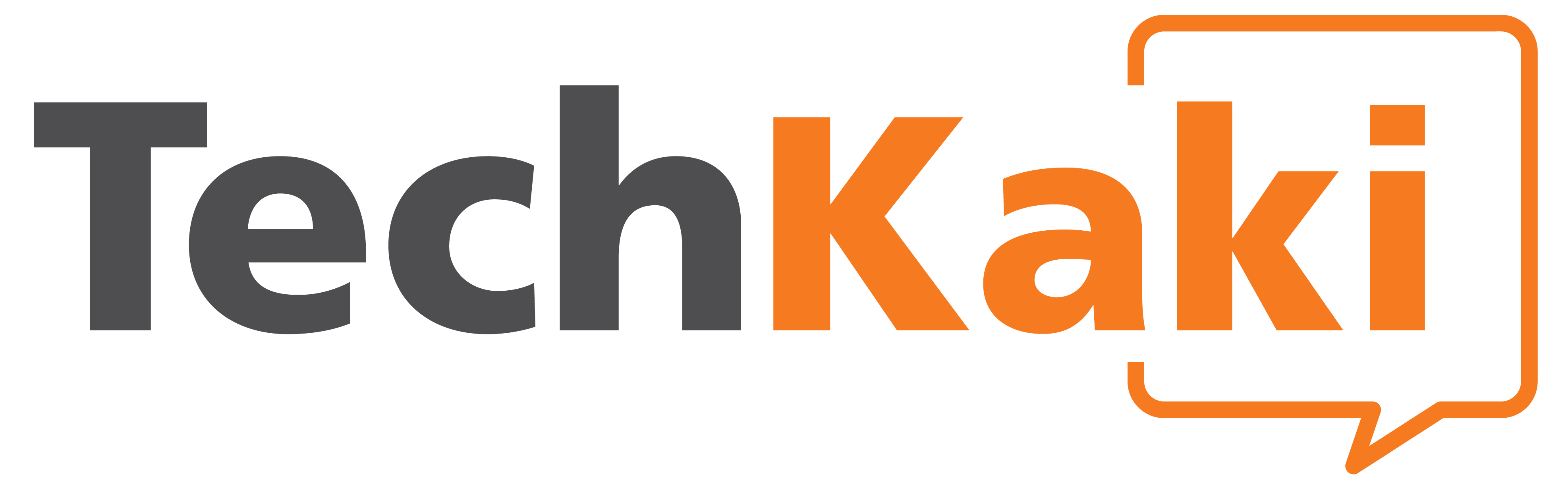 Tech Kaki logo